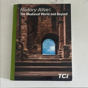 History Alive! The Medieval World and Beyond Textbook